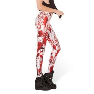 Blackmilk what a mess leggings